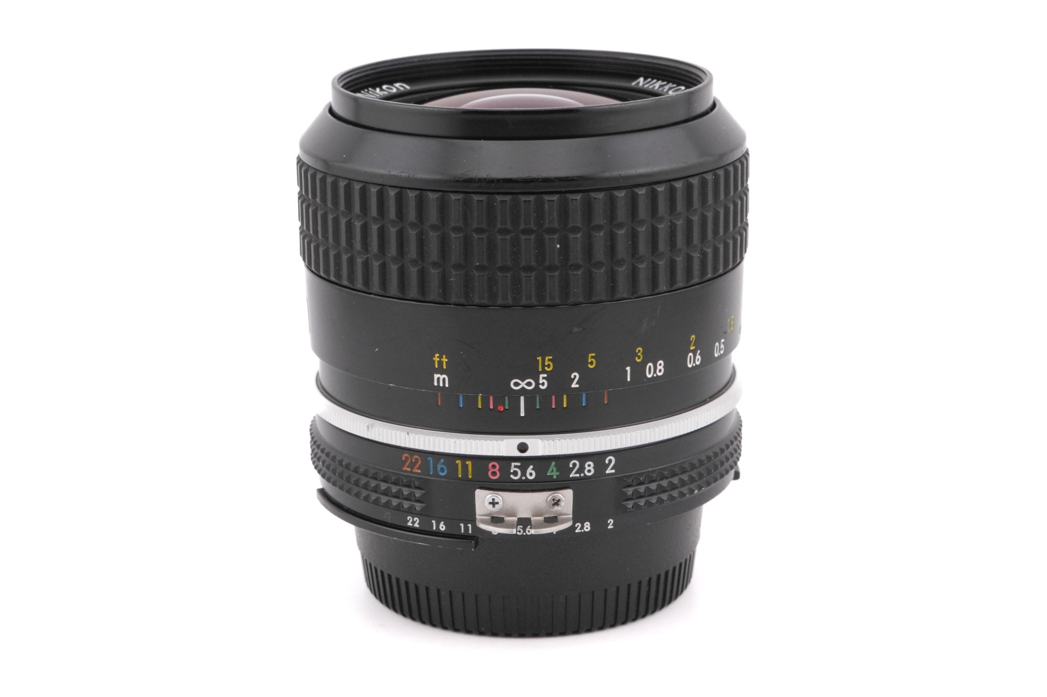 Nikon 20mm f3.5 Nikkor AI-S - Lens – Kamerastore