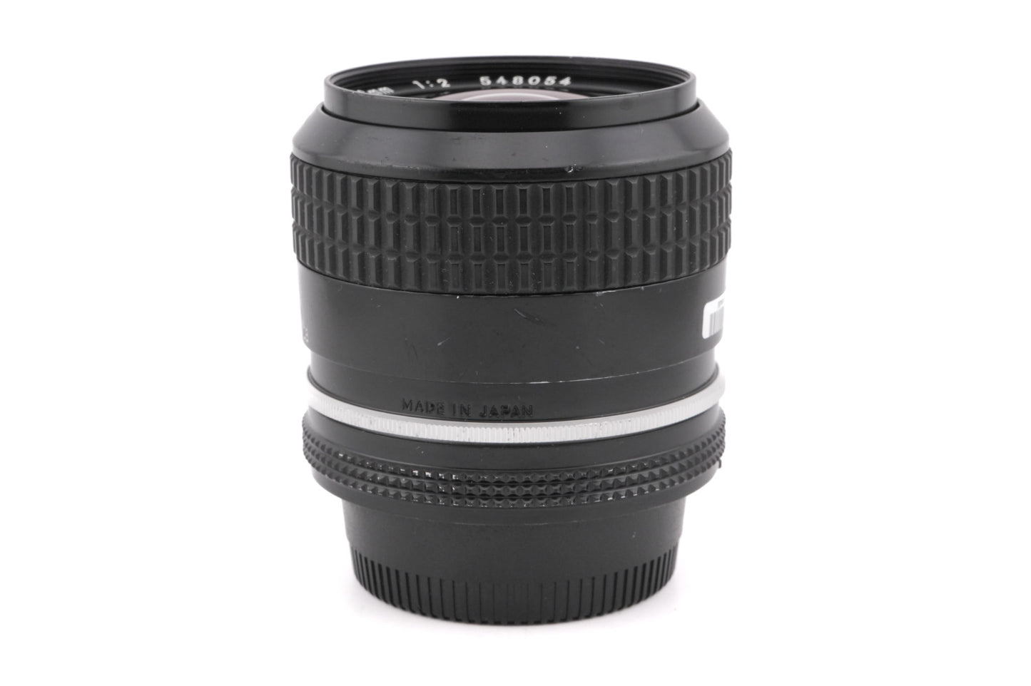 Nikon 28mm f2 Nikkor AI