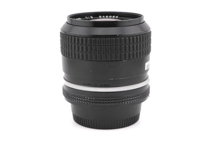 Nikon 28mm f2 Nikkor AI