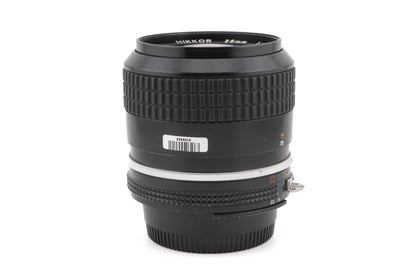 Nikon 28mm f2 Nikkor AI