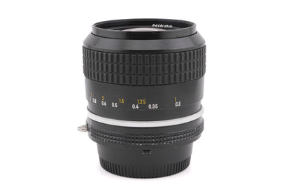 Nikon 28mm f2 Nikkor AI