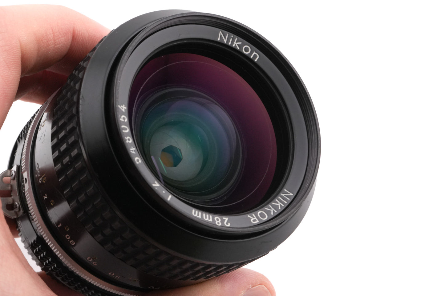 Nikon 28mm f2 Nikkor AI