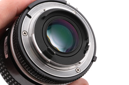 Nikon 28mm f2 Nikkor AI