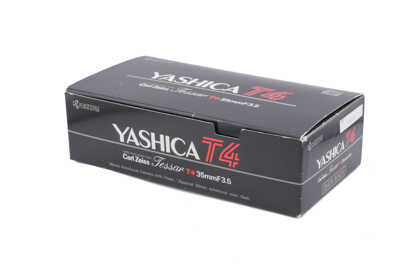 Yashica T4