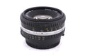 Nikon 50mm f1.8 Series E