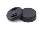 Nikon 50mm f1.8 Series E