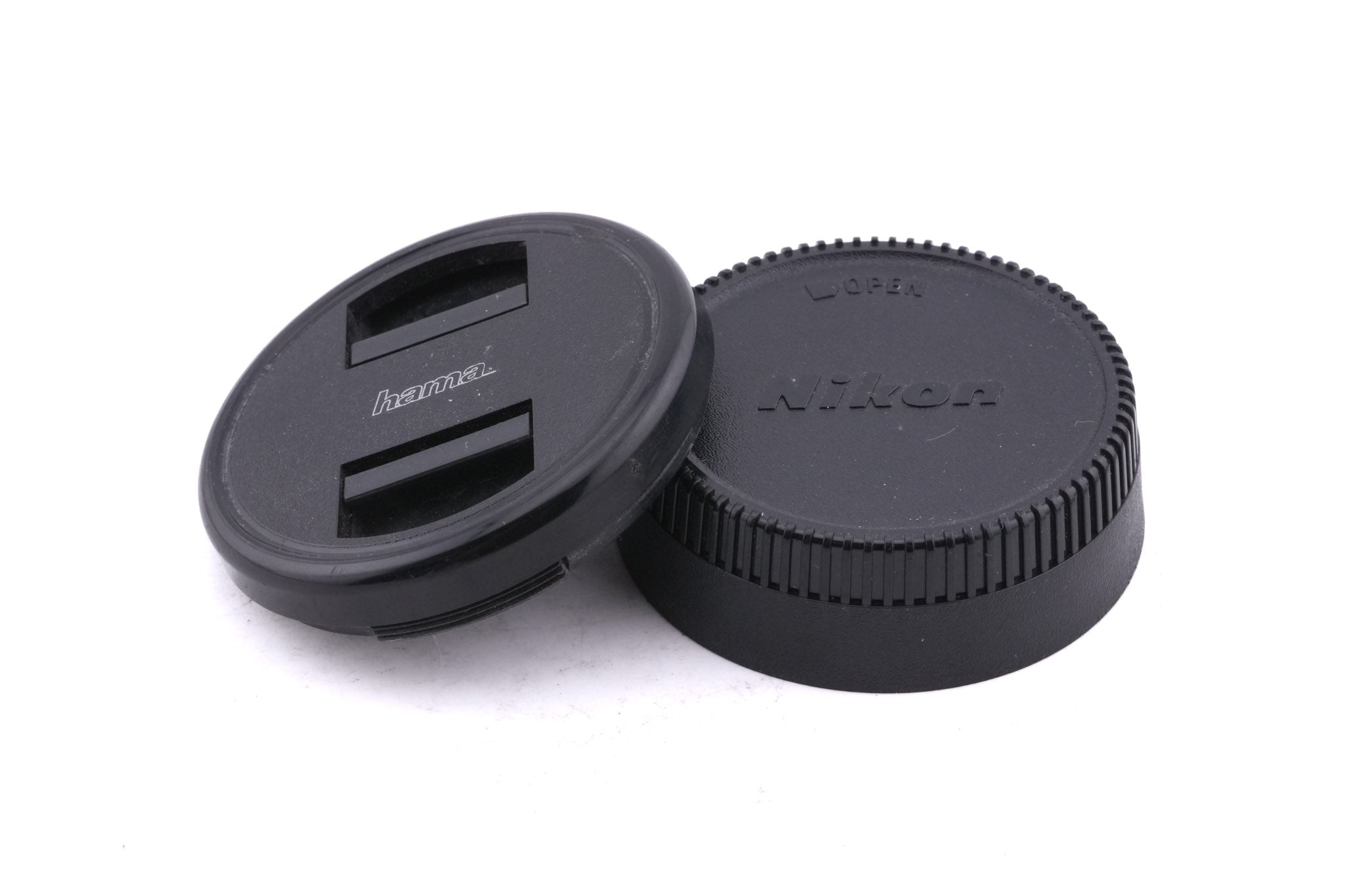 Nikon 50mm f1.8 Series E