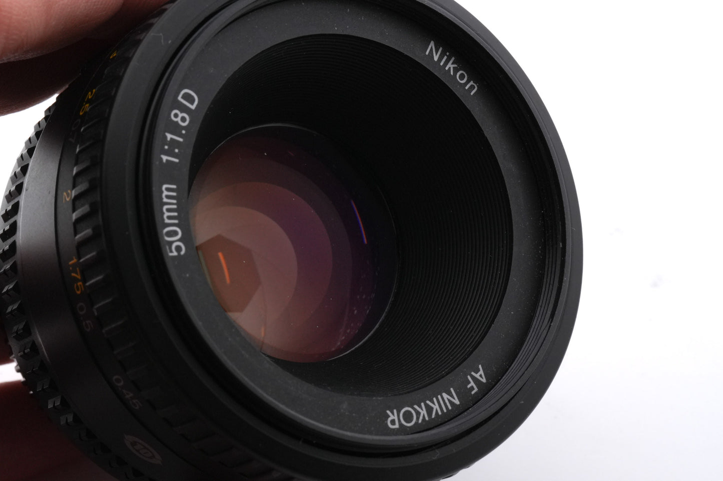 Nikon 50mm f1.8 AF Nikkor D