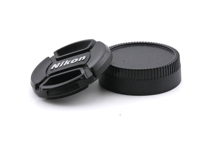 Nikon 50mm f1.8 AF Nikkor D