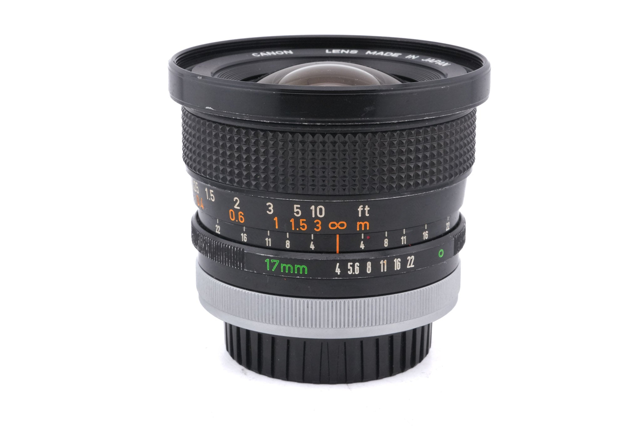 Canon 55mm f1.2 S.S.C. Aspherical – Kamerastore