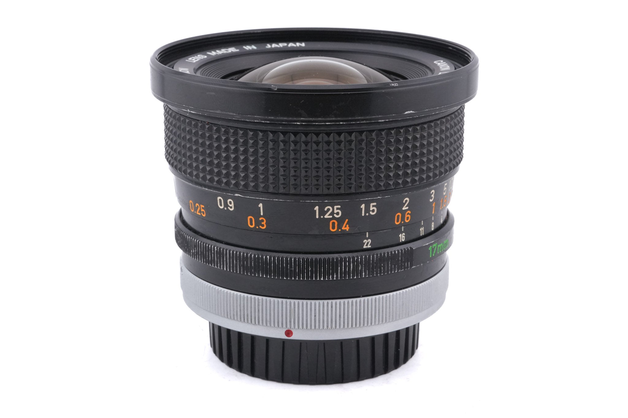 【美品・完動品】Canon キャノン　New FD 17mm F4 マニュアル 美品・完動品】Canon キャノン New FD 17mm F4 マニュアル Yahoo