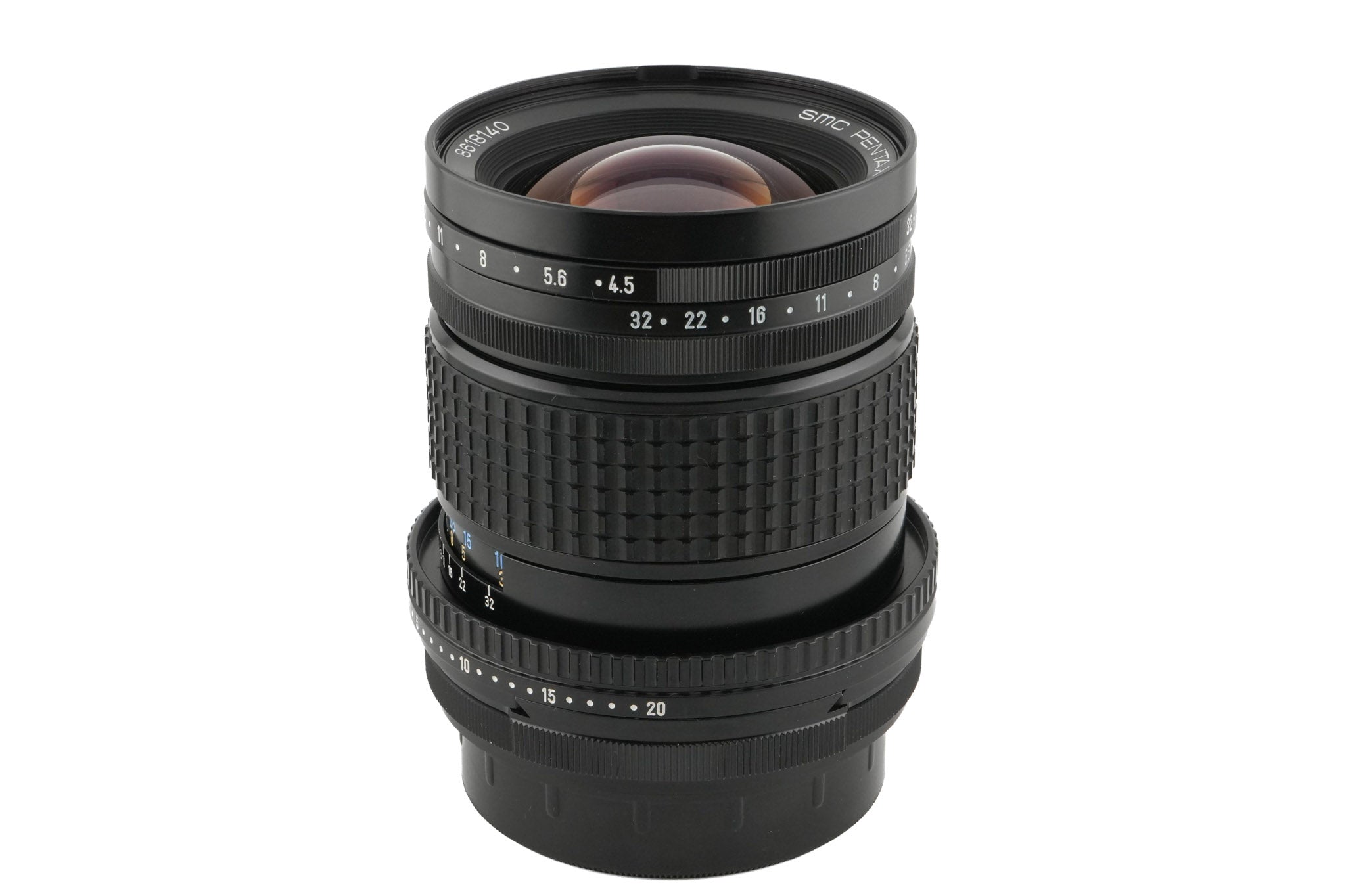 Pentax 75mm f4.5 SMC Pentax 67 Shift – Kamerastore