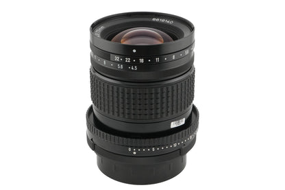 Pentax 75mm f4.5 SMC Pentax 67 Shift