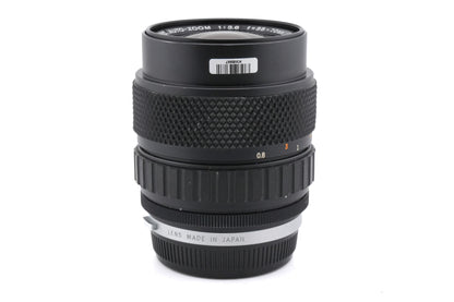 Olympus 35-70mm f3.6 Zuiko MC Auto-Zoom