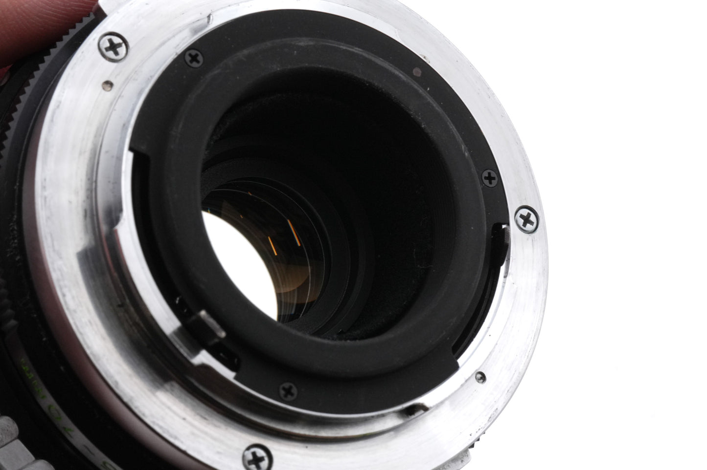 Olympus 35-70mm f3.6 Zuiko MC Auto-Zoom