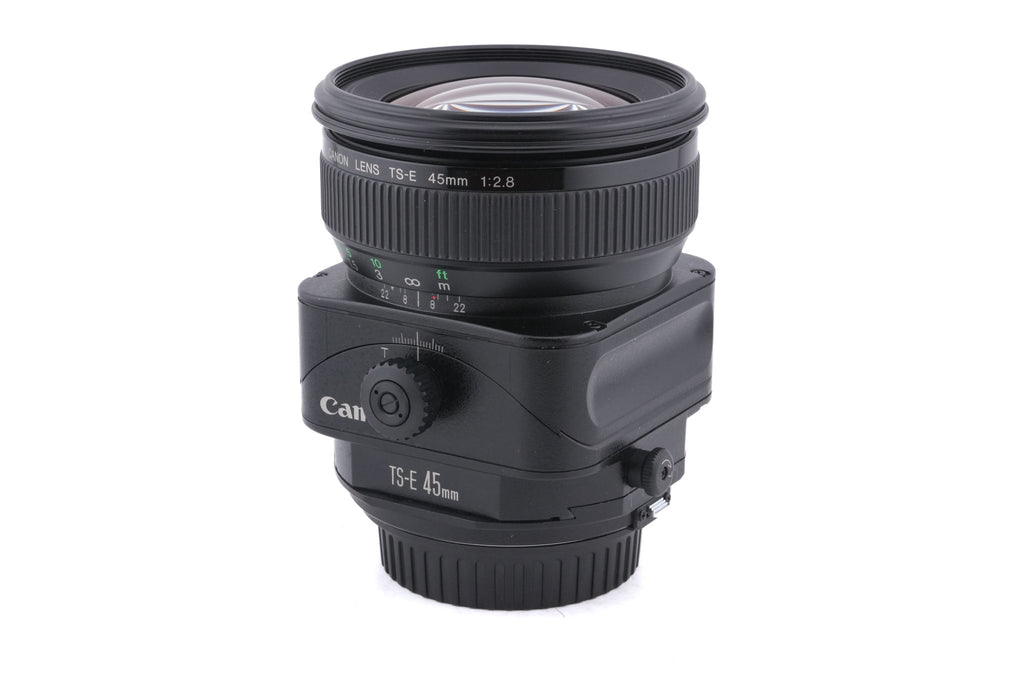 Canon 45mm f2.8 TS-E