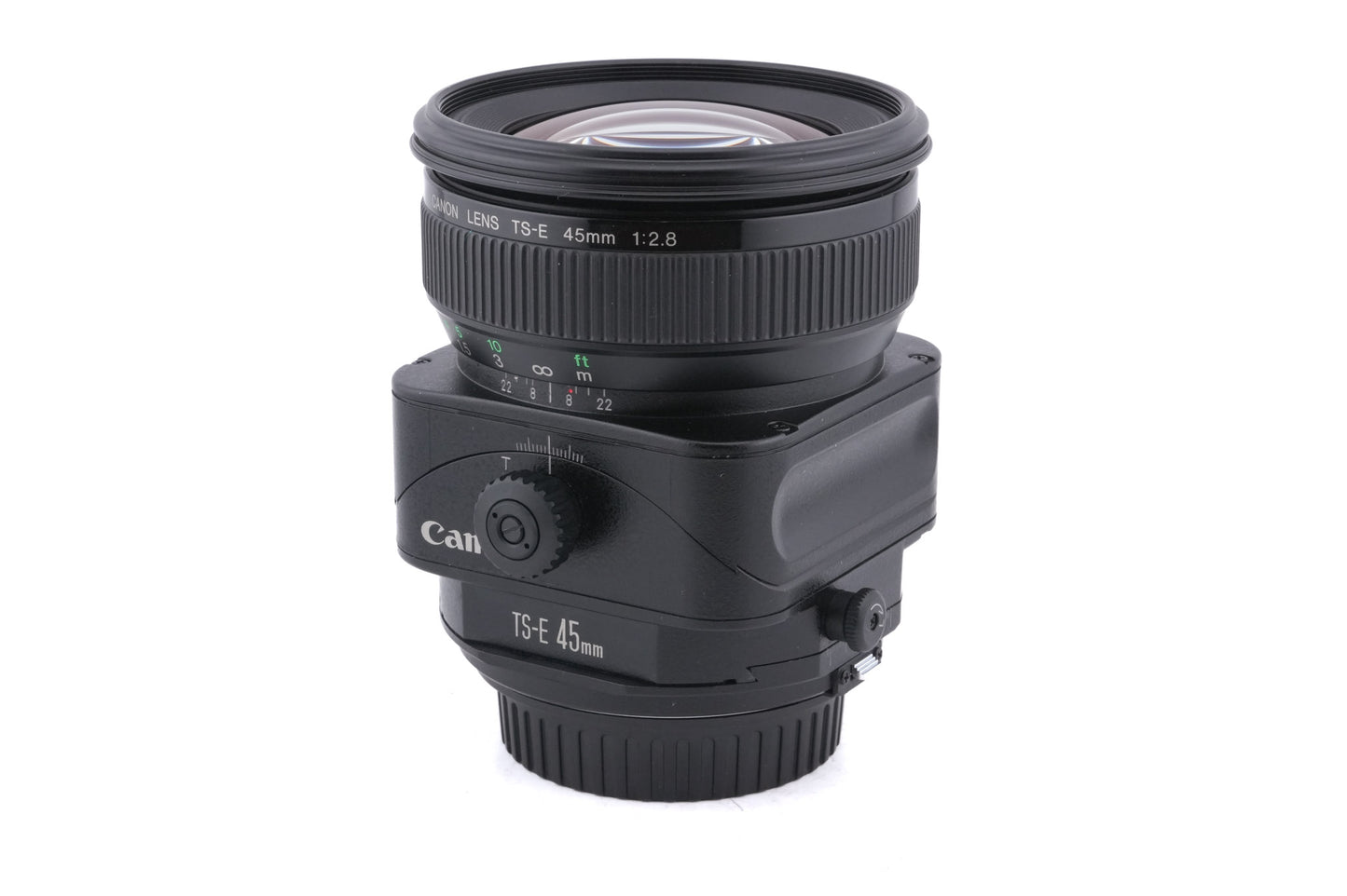 Canon 45mm f2.8 TS-E