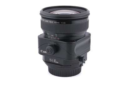 Canon 45mm f2.8 TS-E