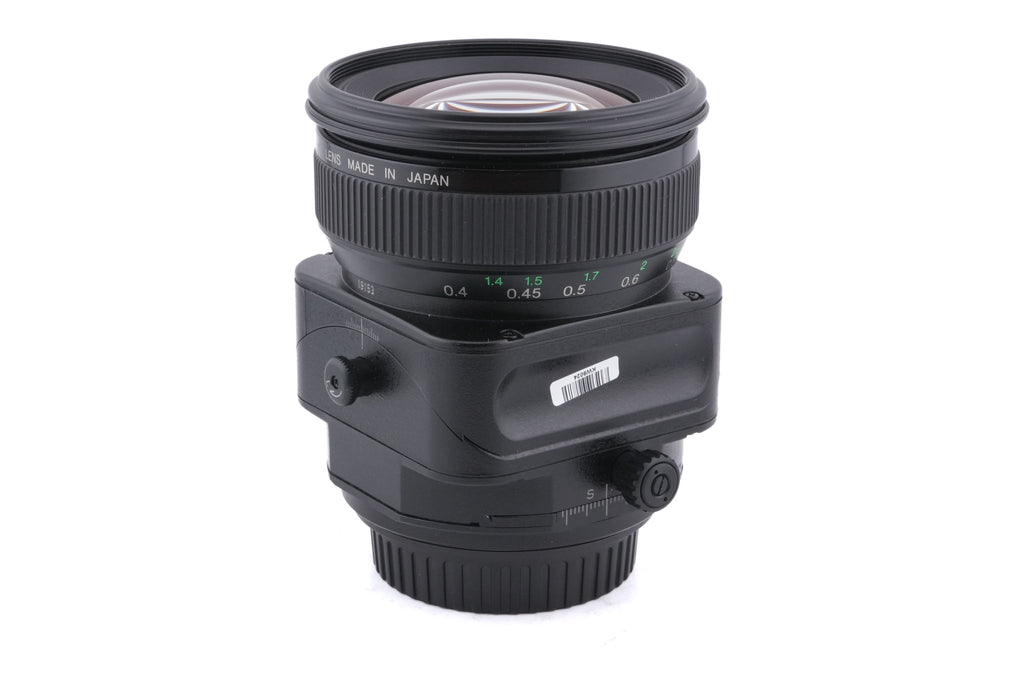 Canon 45mm f2.8 TS-E