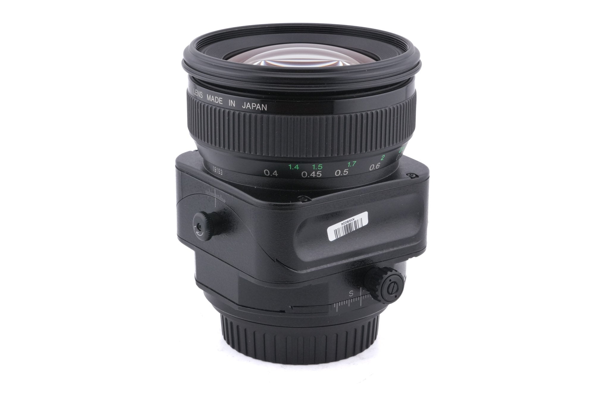 Canon 45mm f2.8 TS-E