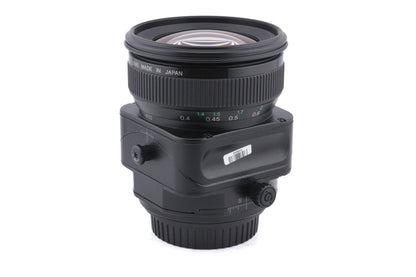 Canon 45mm f2.8 TS-E