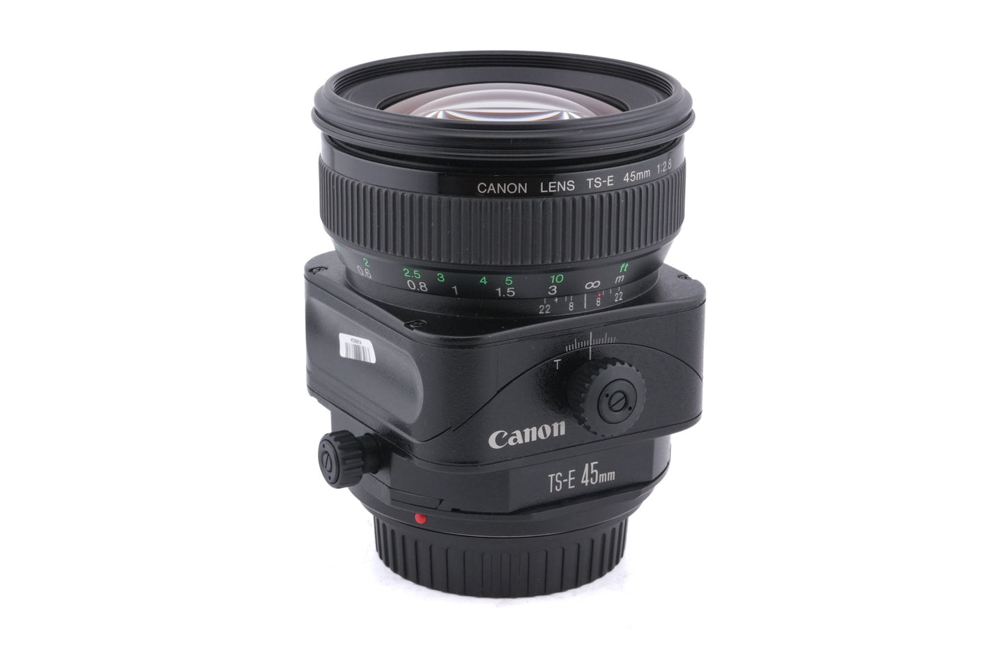 Canon 45mm f2.8 TS-E