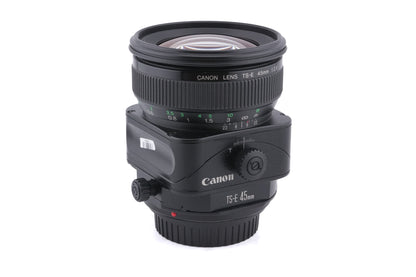 Canon 45mm f2.8 TS-E