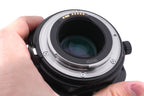 Canon 45mm f2.8 TS-E