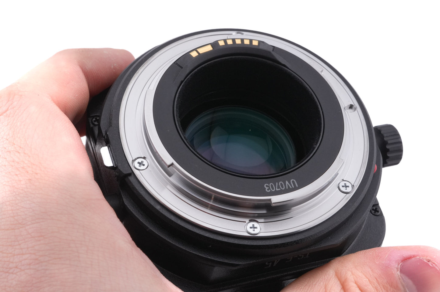 Canon 45mm f2.8 TS-E