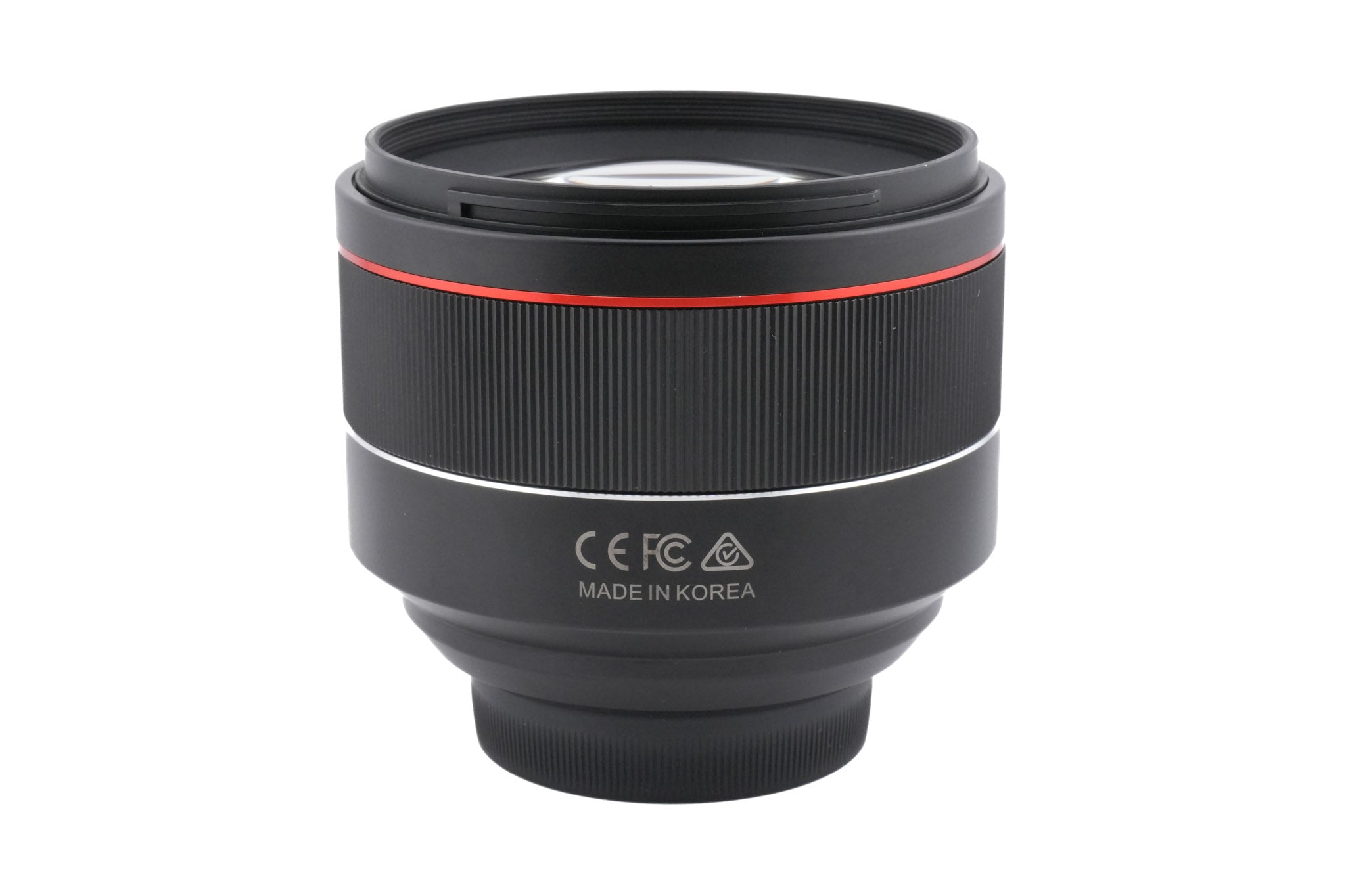 Samyang 85mm f1.4 AF