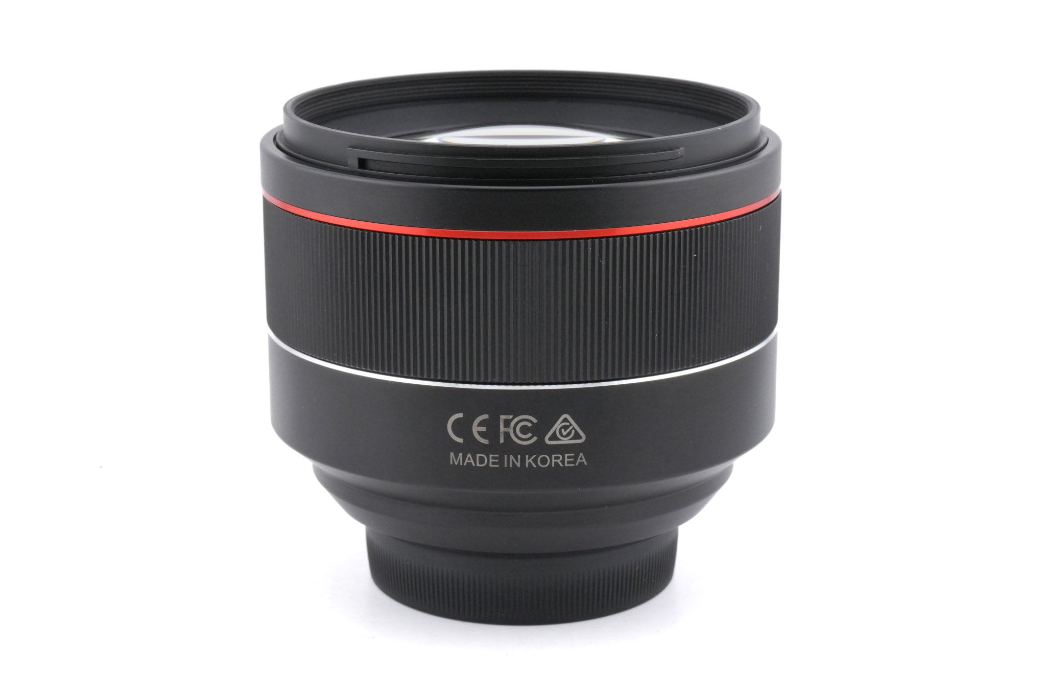 Samyang 85mm f1.4 AF
