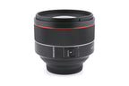 Samyang 85mm f1.4 AF