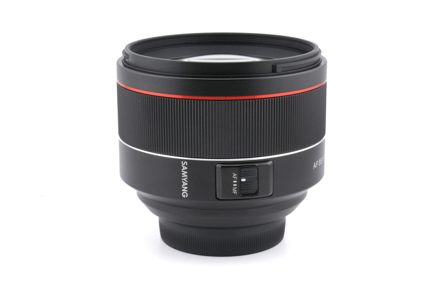 Samyang 85mm f1.4 AF