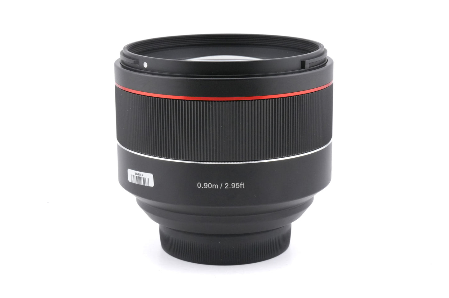 Samyang 85mm f1.4 AF