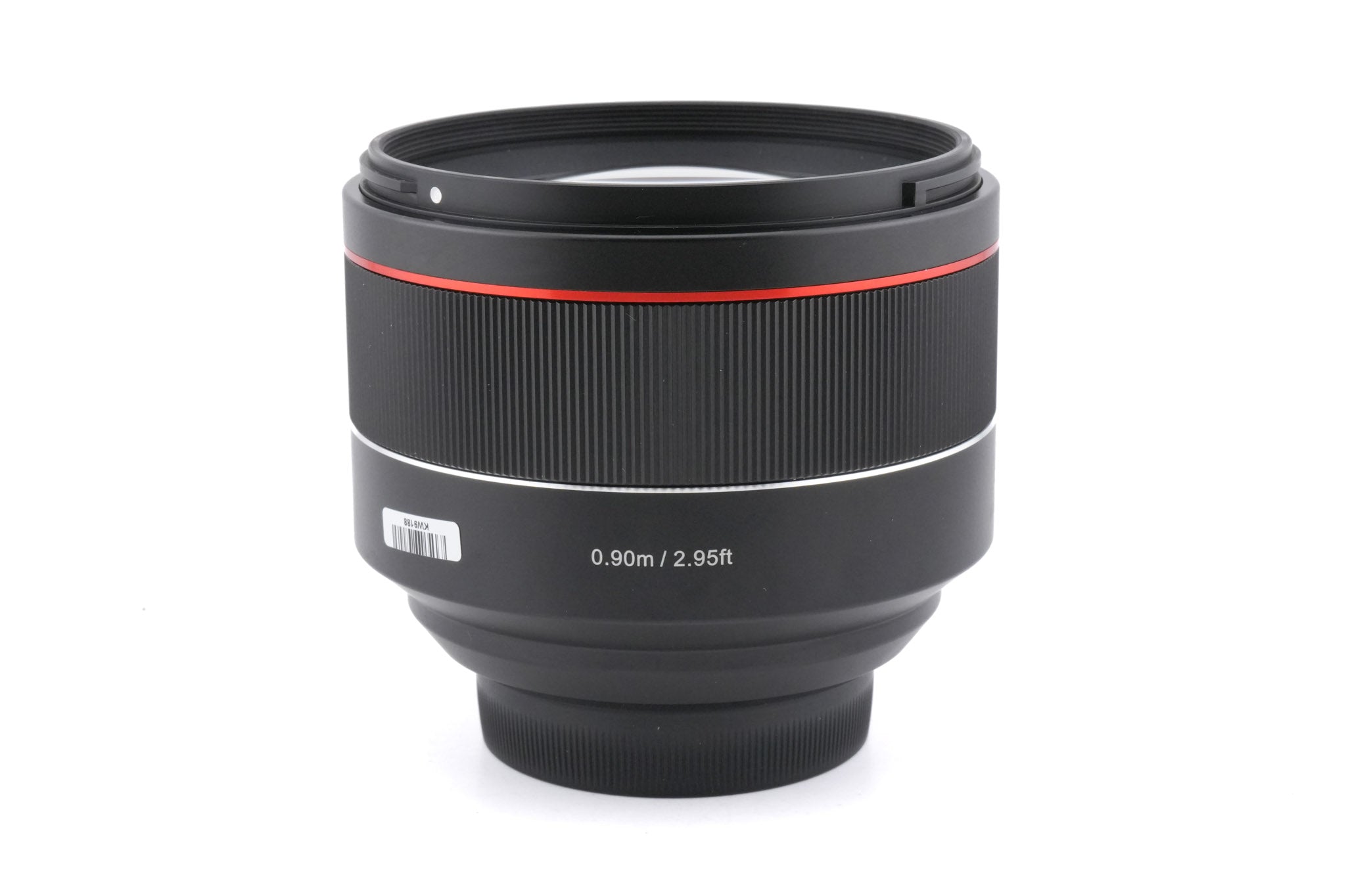 Samyang 85mm f1.4 AF