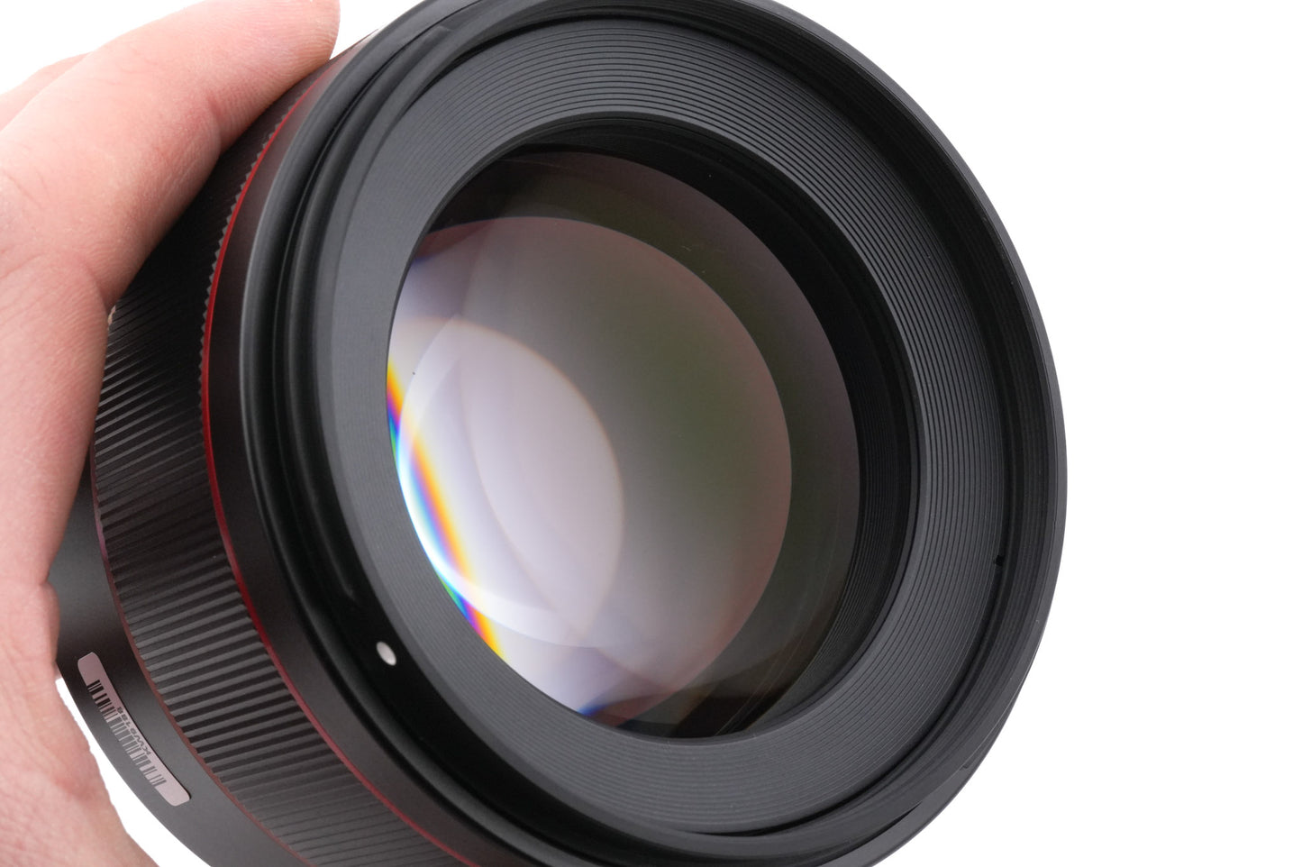 Samyang 85mm f1.4 AF