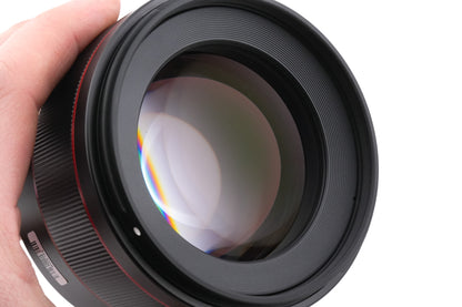 Samyang 85mm f1.4 AF