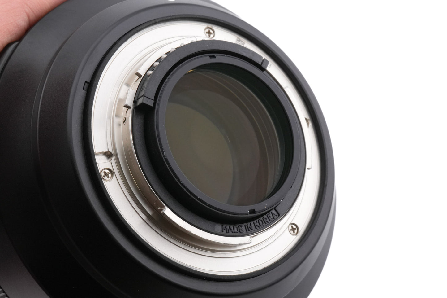 Samyang 85mm f1.4 AF