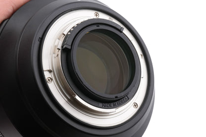 Samyang 85mm f1.4 AF