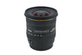 Sigma 10-20mm f4-5.6 EX DC HSM
