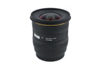 Sigma 10-20mm f4-5.6 EX DC HSM