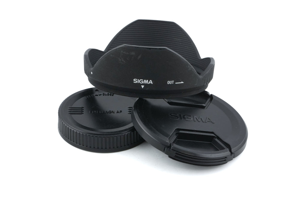Sigma 10-20mm f4-5.6 EX DC HSM