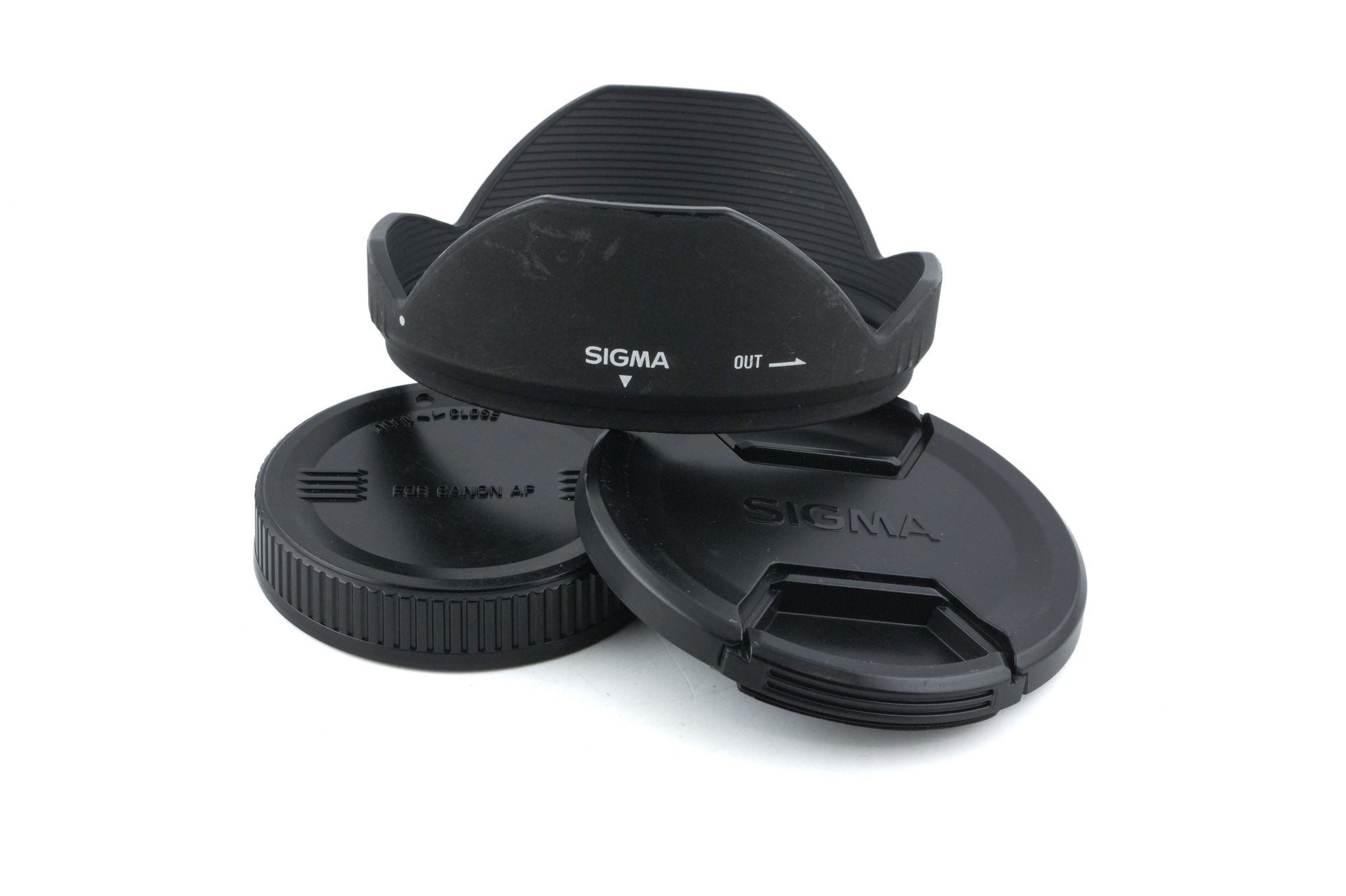 Sigma 10-20mm f4-5.6 EX DC HSM