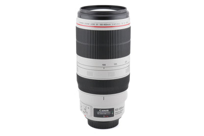 Canon 100-400mm f4.5-5.6 L IS II USM