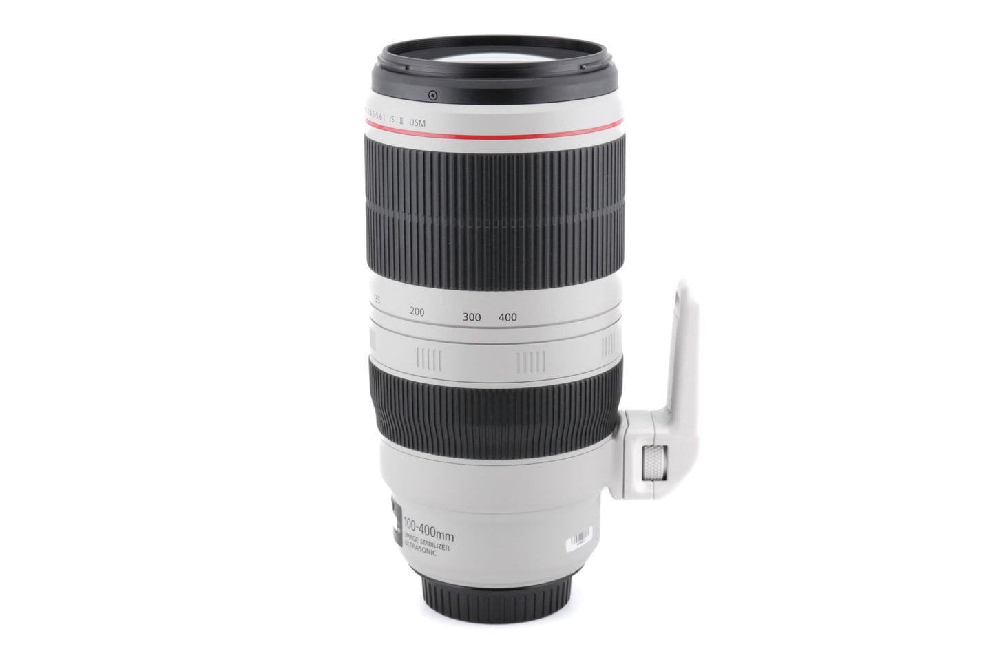 Canon 100-400mm f4.5-5.6 L IS II USM