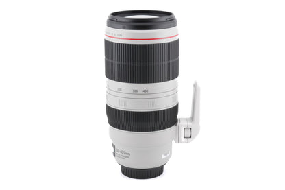 Canon 100-400mm f4.5-5.6 L IS II USM