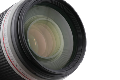 Canon 100-400mm f4.5-5.6 L IS II USM