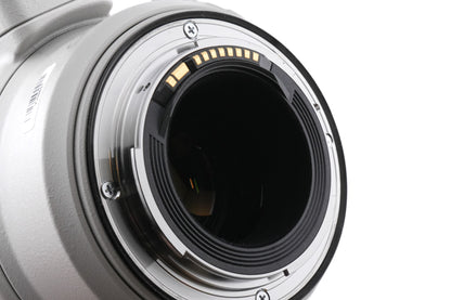 Canon 100-400mm f4.5-5.6 L IS II USM