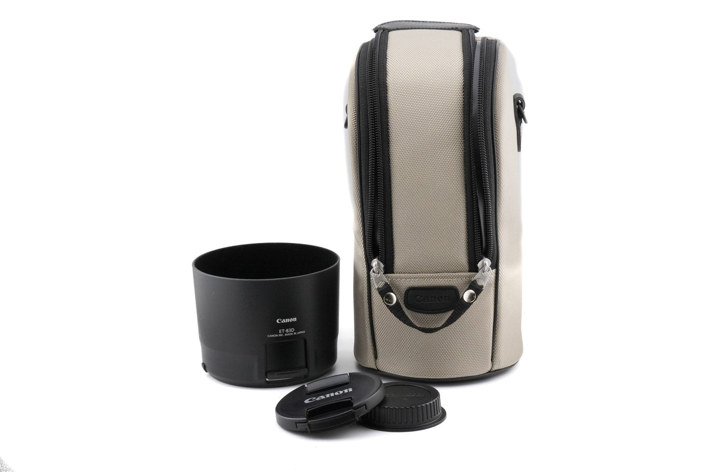 Canon 100-400mm f4.5-5.6 L IS II USM