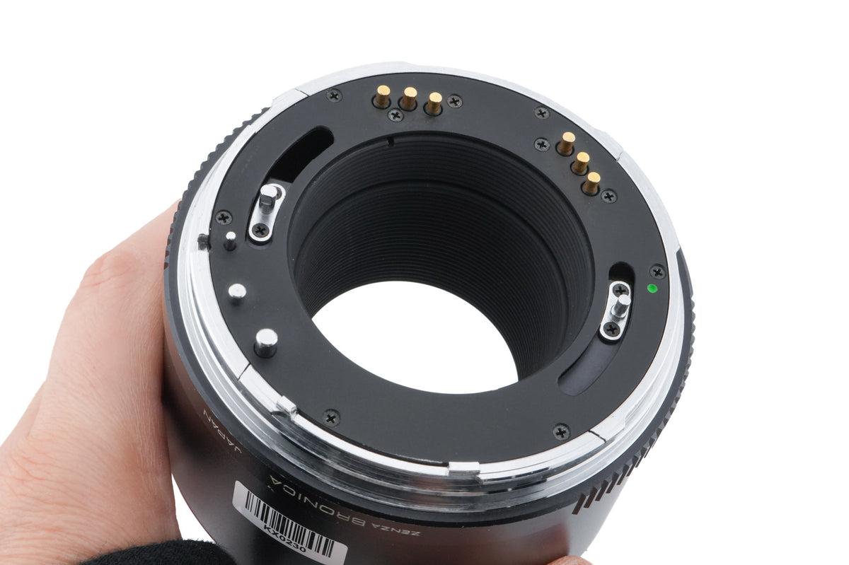 Zenza Bronica Automatic Extension Tube E-42